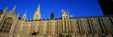 Houses of Parliament  London  England