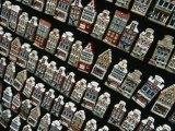 Canal House Souvenirs for Sale  Amsterdam  Netherlands