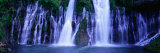 Macarthur-Burney Falls  Macarthur-Burney State Park  California  USA