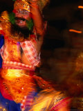 Sunda Upasunda Dance Performed at Ubud Palace  Blur  Ubud  Indonesia