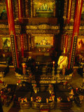 Altar of Shengmu Temple  Tainan  Taiwan