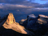 Punte Dei Scarperi on the Fiscaline Loop Walk  Dolomiti Di Sesto Natural Park  Italy