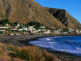 Coastal Fishing Village in Wairarapa Region  Ngawi  Wellington  New Zealand