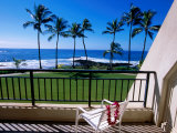 Hotel Room View of Beach  Poipu  USA