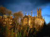 Holy Trinity Church at Dean Bridge  Edinburgh  United Kingdom