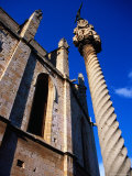 Detail of Monastery  Spain