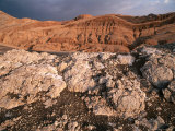 Rocks of Valle De La Luna (Valley of the Moon)  Valle De La Luna  Chile