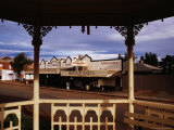 Main Street from Central Rotunda  Cue  Australia