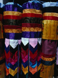 Monastery Decorations for Sale at Sunday Market  Thimphu  Thimphu  Bhutan