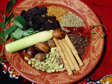 Selection of Spices for Sri Lankan Cooking  Sri Lanka