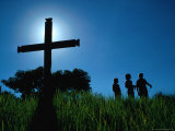 Hill Top Cross  Philippines