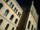 Music Academy on Raina Bulvaris  Riga  Latvia 