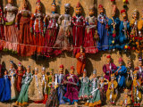 Traditional Rajasthani Puppets for Sale  Jaisalmer  India