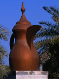 Teapot Sculpture Manama  Al Manamah  Bahrain