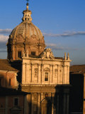 Chiesa Luca E Martina  Rome  Italy
