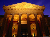 Teatro Massimo  Palermo  Italy