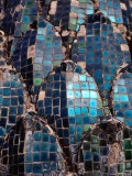 Glass Mosaics from Wat Xieng Thong (Golden City Monastery)  Luang Prabang  Luang Prabang  Laos