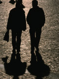 People in Piazza San Pietro  Vatican City