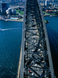 Sydney Harbour Bridge  Sydney Harbour National Park  Australia
