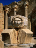 Settled during the first millennium BC  Leptis Magna was originally a Phoenician port  Libya
