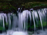 Cascade at Fern Spring  Yosemite National Park  California  USA