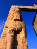 Gateway of All Nations Built by Xerxes I (485-465 BC) Persepolis (Takht-E Jamshid)  Fars  Iran