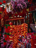 Garlands of Firecrackers and Flowers  Melaka  Melaka  Malaysia