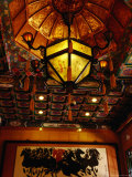 Fangshang Restaurant Mural  Beijing  China