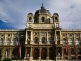 Kunsthistorisches Museum (Museum of Fine Arts)  Vienna  Austria