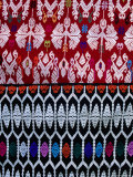Traditonal Sukara Weaving  Lombok  West Nusa Tenggara  Indonesia