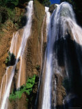 Anisikan Waterfall  Pyin U Lwin  Shan State  Myanmar (Burma)