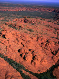 George Gill Range Rock Formations  Australia