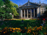 Museum of Natural History and Its Garden  Nantes  Pays De La Loire  France
