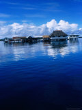 Pearl Farm on Lagoon  French Polynesia