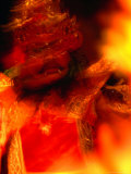 Legong Dance Performance  Ubud  Bali  Indonesia