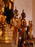 Wat Chang Lom Statues  Si Satchanalai-Chaliang Historical Park  Sukhothai  Thailand