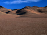 Altiplano Scenery Above the San Pedro De Atacama  San Pedro De Atacama  Chile
