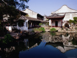 Master of the Nets Garden  Suzhou  Jiangsu  China