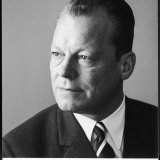 Willy Brandt Serious