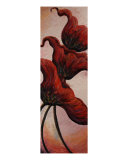 Three Poppies