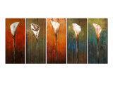 Calla Lilies