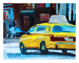NY Yellowcab 3