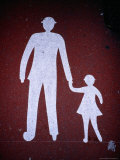 Pedestrian Crossing Sign  Japan