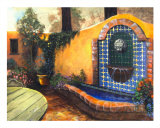 Mexican Court Yard