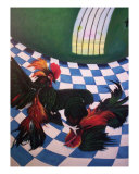 Pelea De Gallos