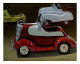 Toy Pedal Cars