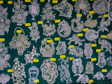 Lace Motifs from Burano for Sale  Venice  Italy