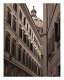 Three Buildings  Rome
