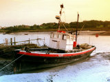 Sunset at Wivenhoe Essex