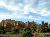 Ait Benhaddou Kasbah  Morocco
